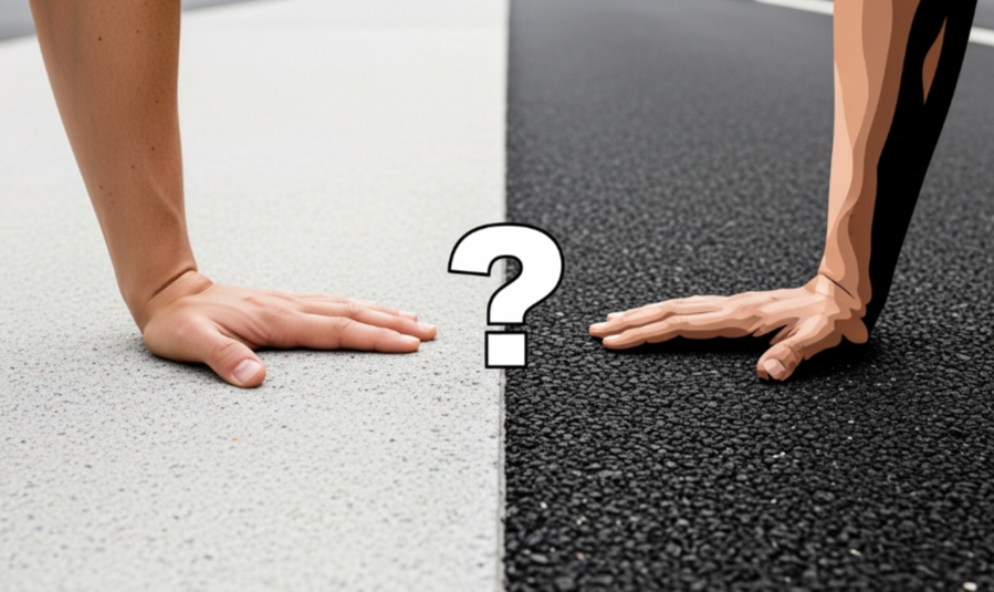 Concrete vs. Asphalt: Let's Settle This for Good