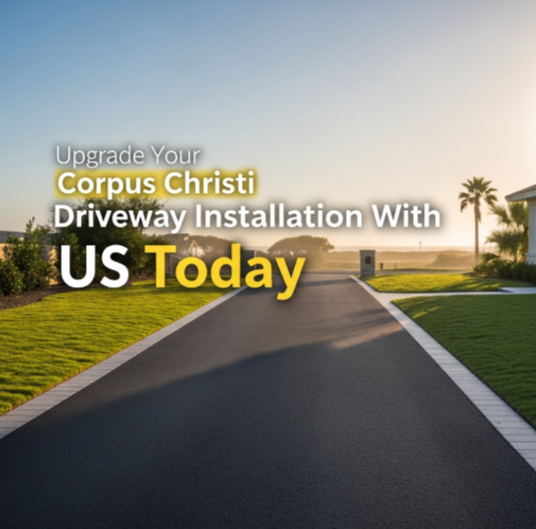 Upgrade Your Corpus Christi Driveway With Haylo Today