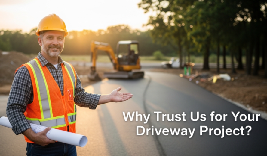 Why Trust Haylo Construction for Your Driveway Project