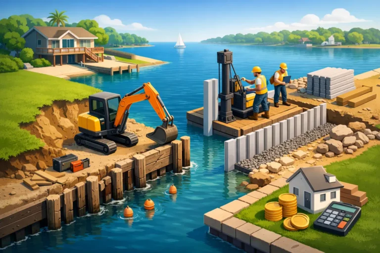 How Much Does Bulkhead Repair Cost?