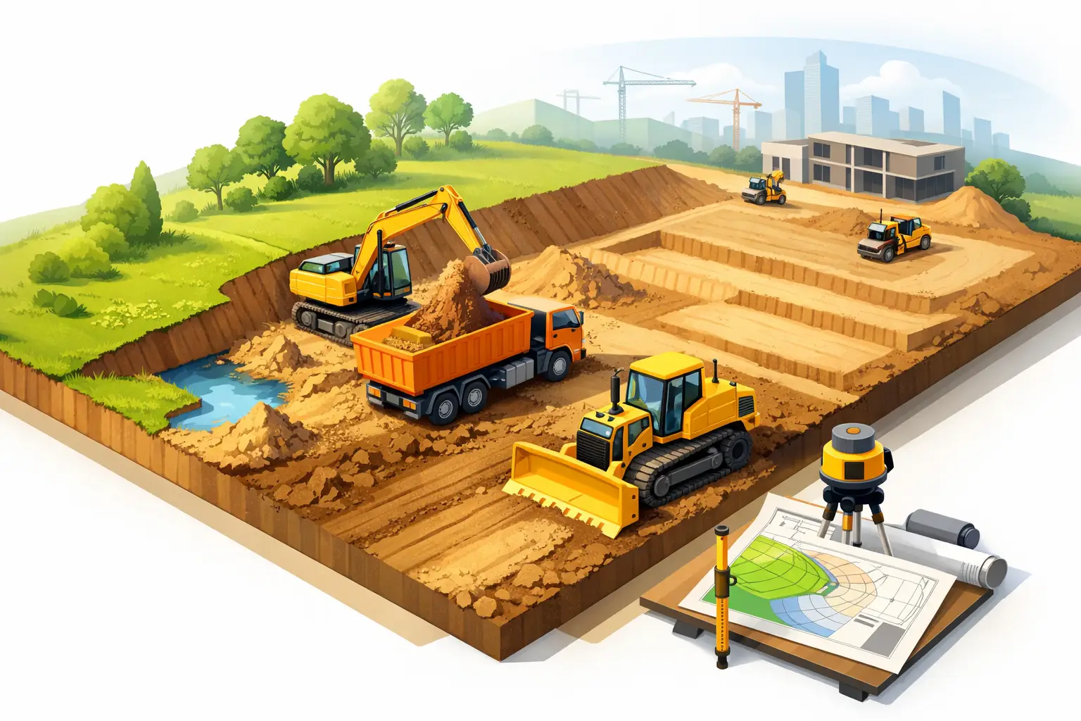 What Is Site Grading and Why Does It Matter?