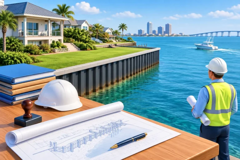 Coastal Bulkhead Permits in Corpus Christi